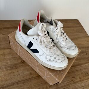 Veja Men's White Sneakers